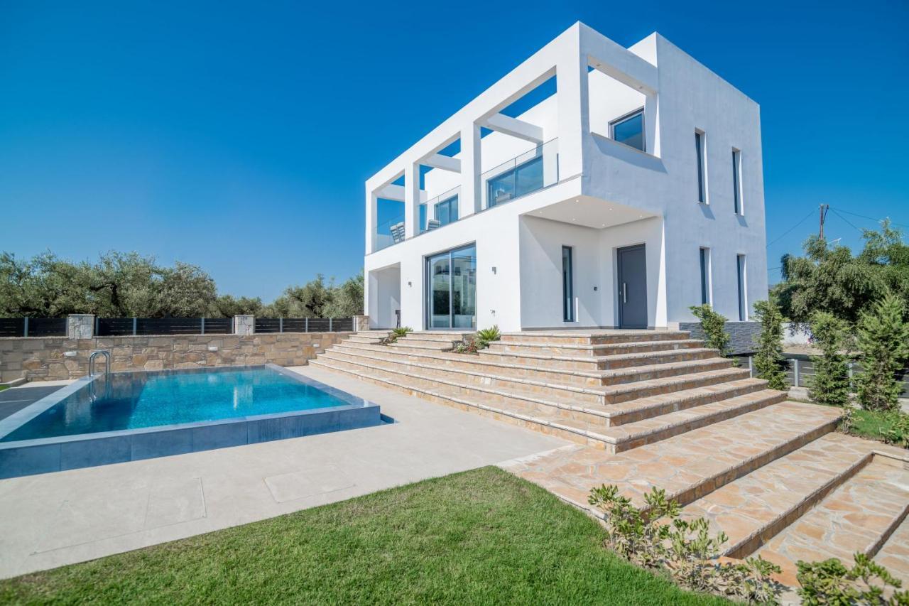 Boheme Villa By "Elite" Kalpaki  Exterior photo