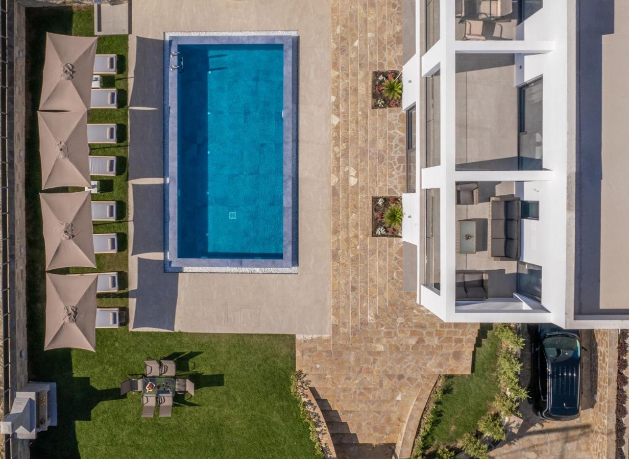 Boheme Villa By "Elite" Kalpaki  Exterior photo
