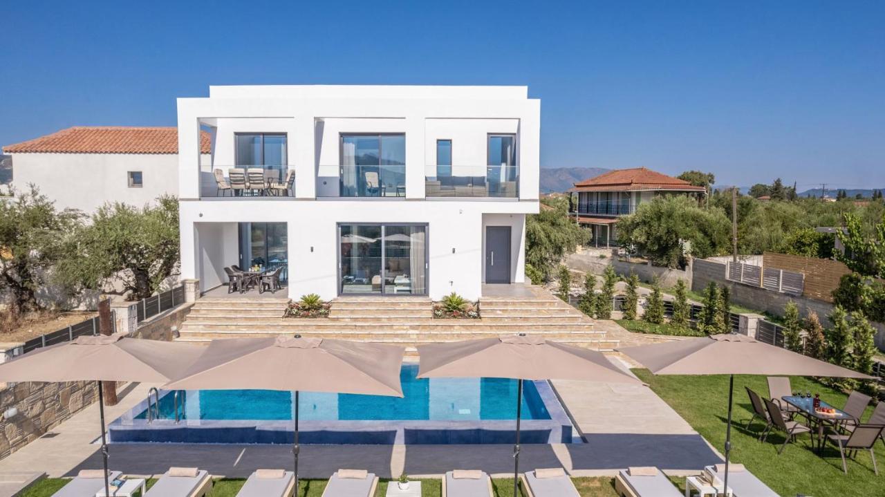 Boheme Villa By "Elite" Kalpaki  Exterior photo