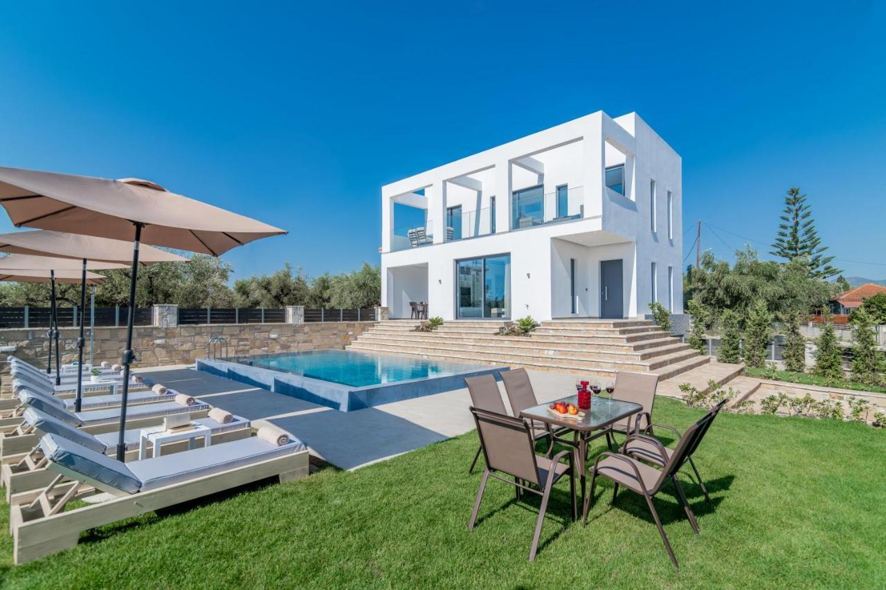 Boheme Villa Close Access To Laganas Resort Kalpaki (Zakynthos) Exterior photo
