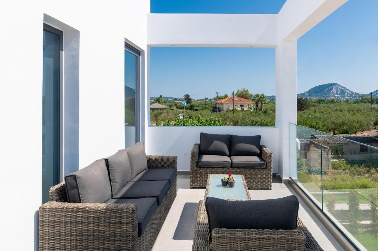 Boheme Villa By "Elite" Kalpaki  Exterior photo