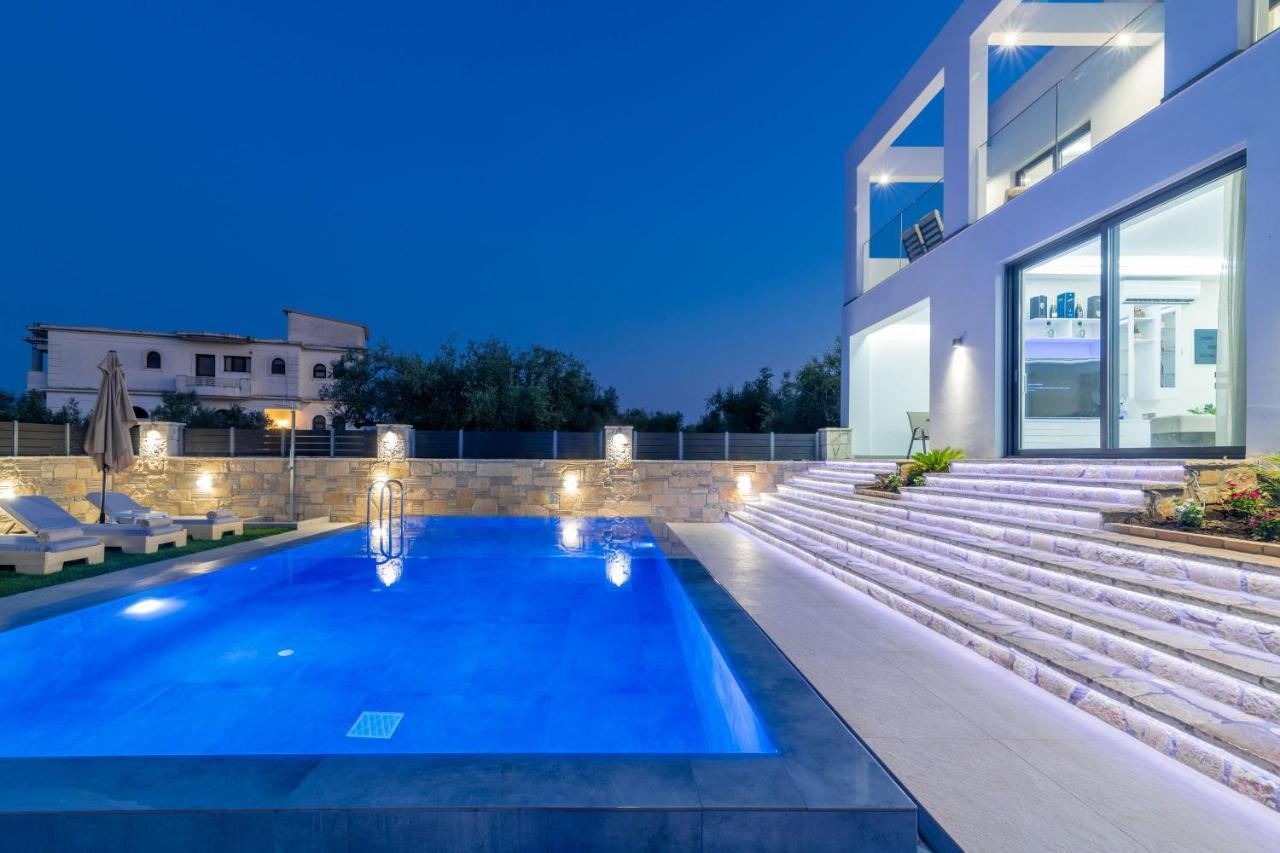 Boheme Villa By "Elite" Kalpaki  Exterior photo
