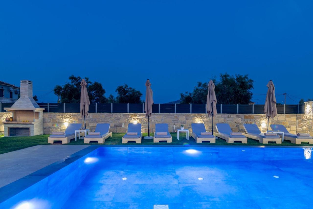 Boheme Villa By "Elite" Kalpaki  Exterior photo