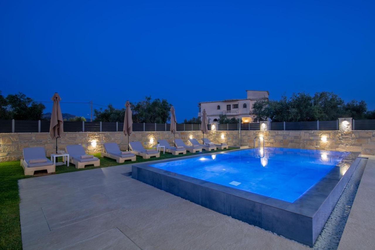 Boheme Villa By "Elite" Kalpaki  Exterior photo
