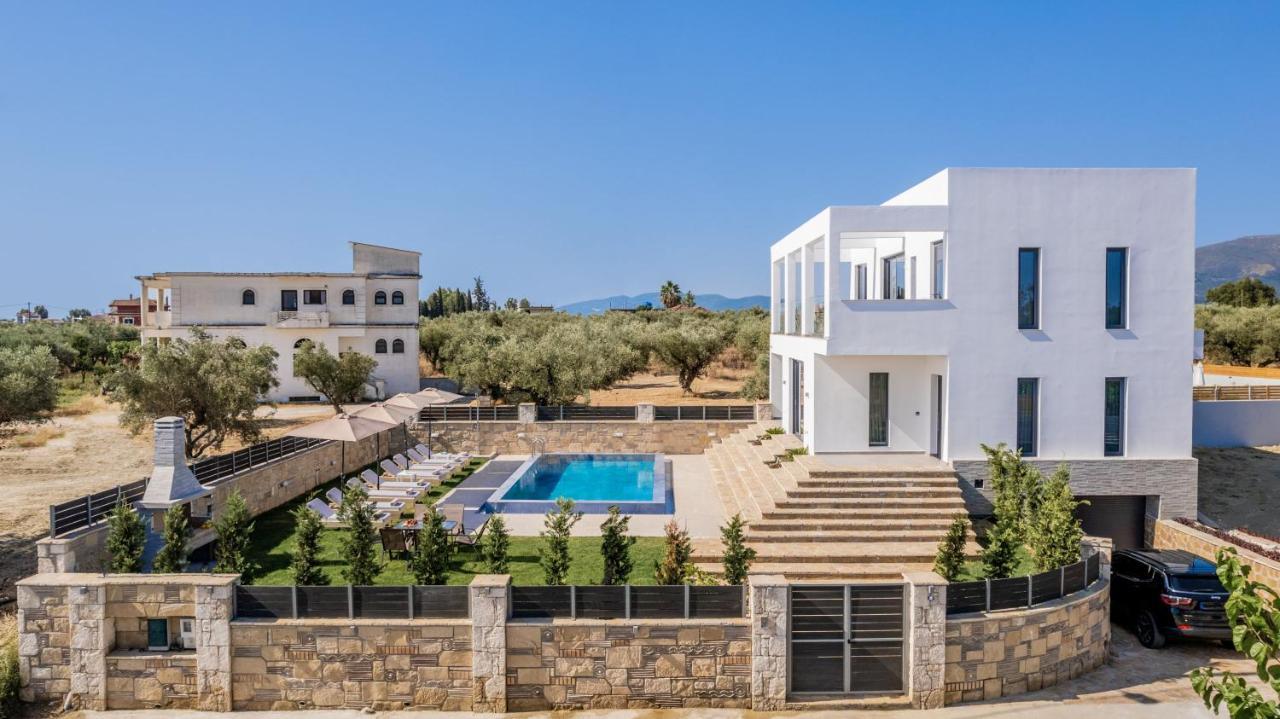 Boheme Villa By "Elite" Kalpaki  Exterior photo