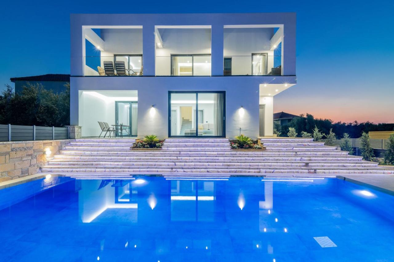 Boheme Villa By "Elite" Kalpaki  Exterior photo